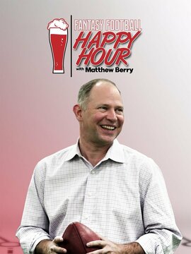 NBC Sports Fantasy Football Happy Hour with Matthew Berry