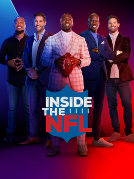 Inside the NFL - The CW Talk Show - Where To Watch