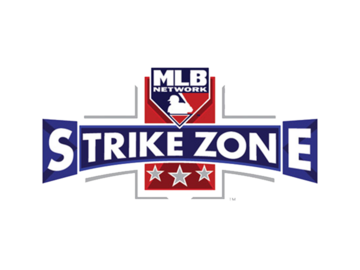 MLB Network Strike Zone